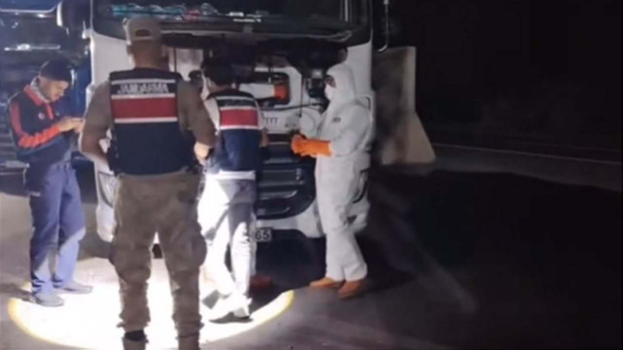 35 İlde Uyuşturucu Operasyonu: 653 Kilo Ele Geçirildi