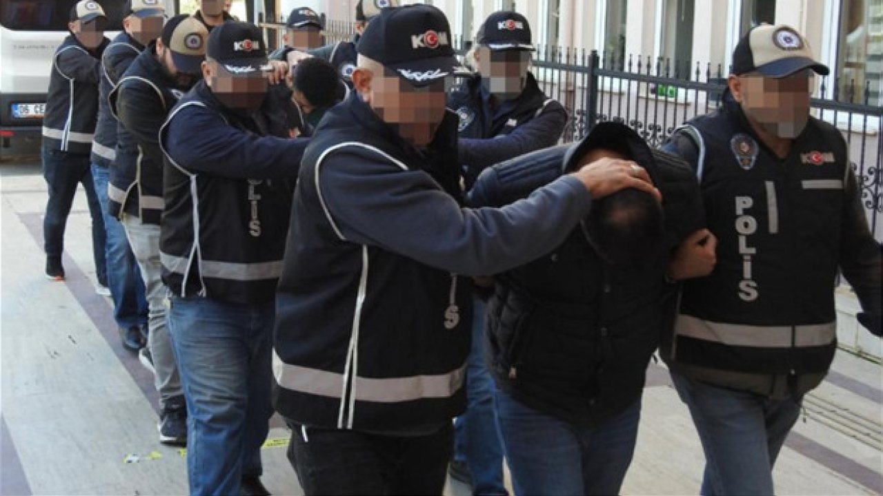 Serik’te Fuhuş ve Uyuşturucu Operasyonunda 20 Gözaltı