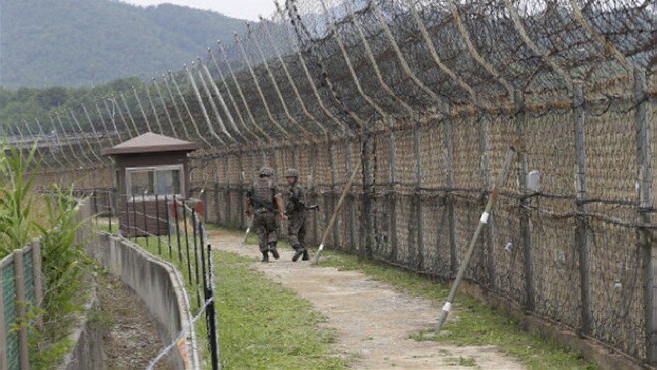 Güney Kore, DMZ’deki mayın patlaması için soruşturma başlattı
