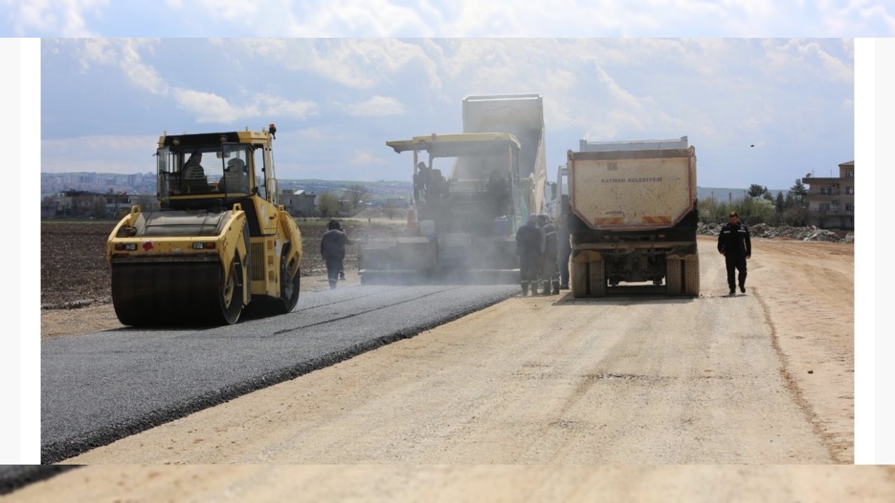 Batman’da 4,5 Yılda 496 Kilometre Yol Yenilendi