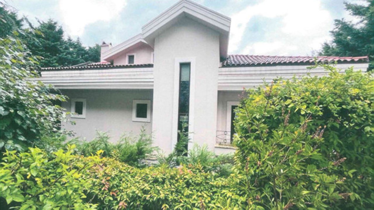 Fon Soruşturmasında 5 Lüks Villa Güvenlik Güçlerince İncelendi