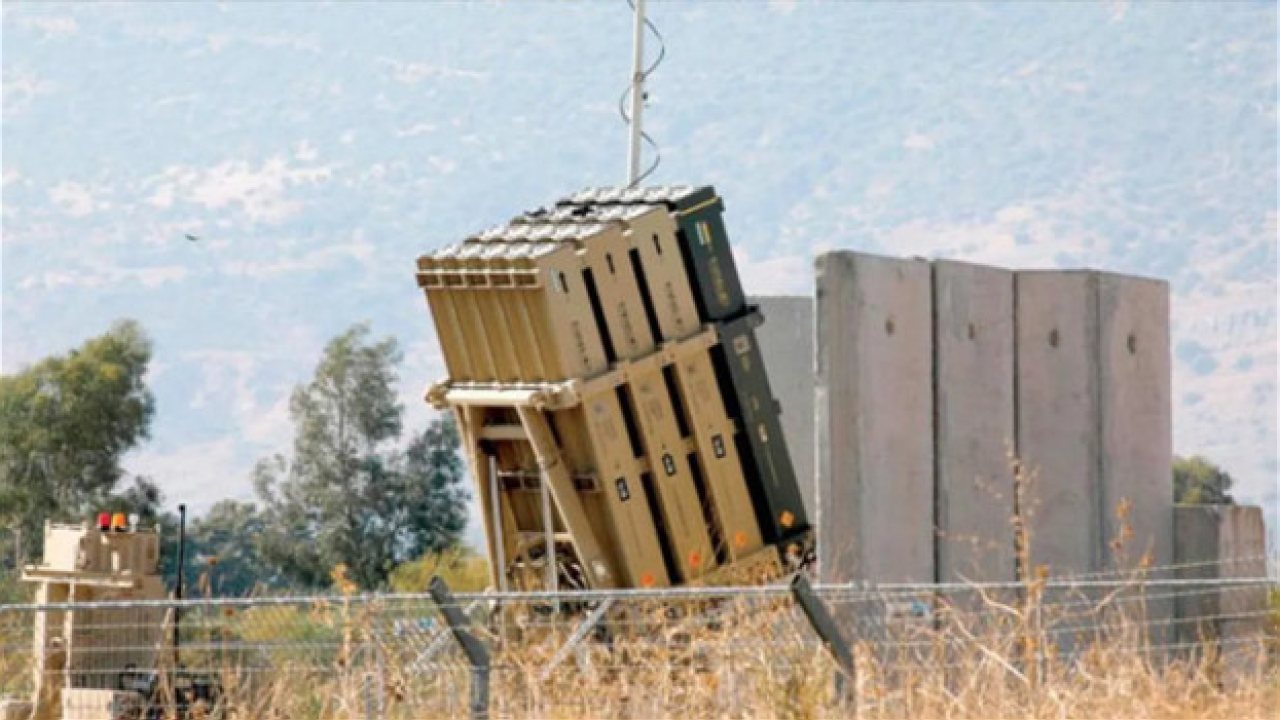 Yunanistan, İsrail Yapımı Füze Sistemlerini Adalara Konuşlandırdı