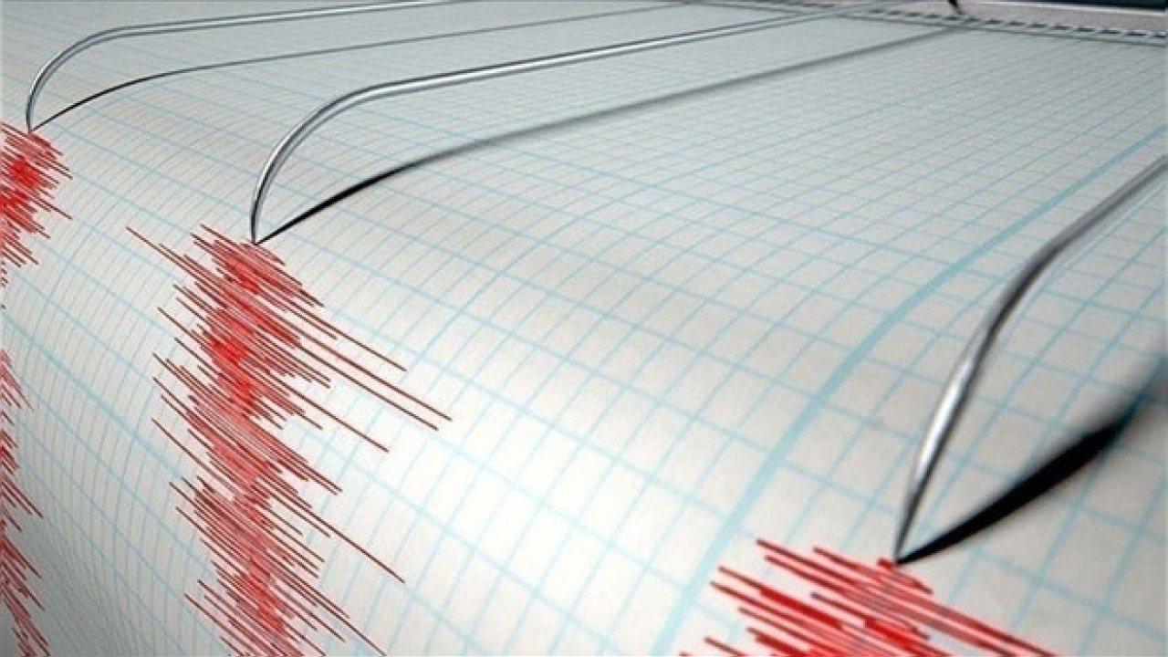 Japonya’nın Yonaguni Adası Açıklarında 6.0 Büyüklüğünde Deprem