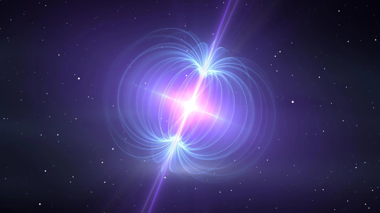 Nötron Yıldızlarının Çarpışması Magnetar Oluşumunu Aydınlatıyor