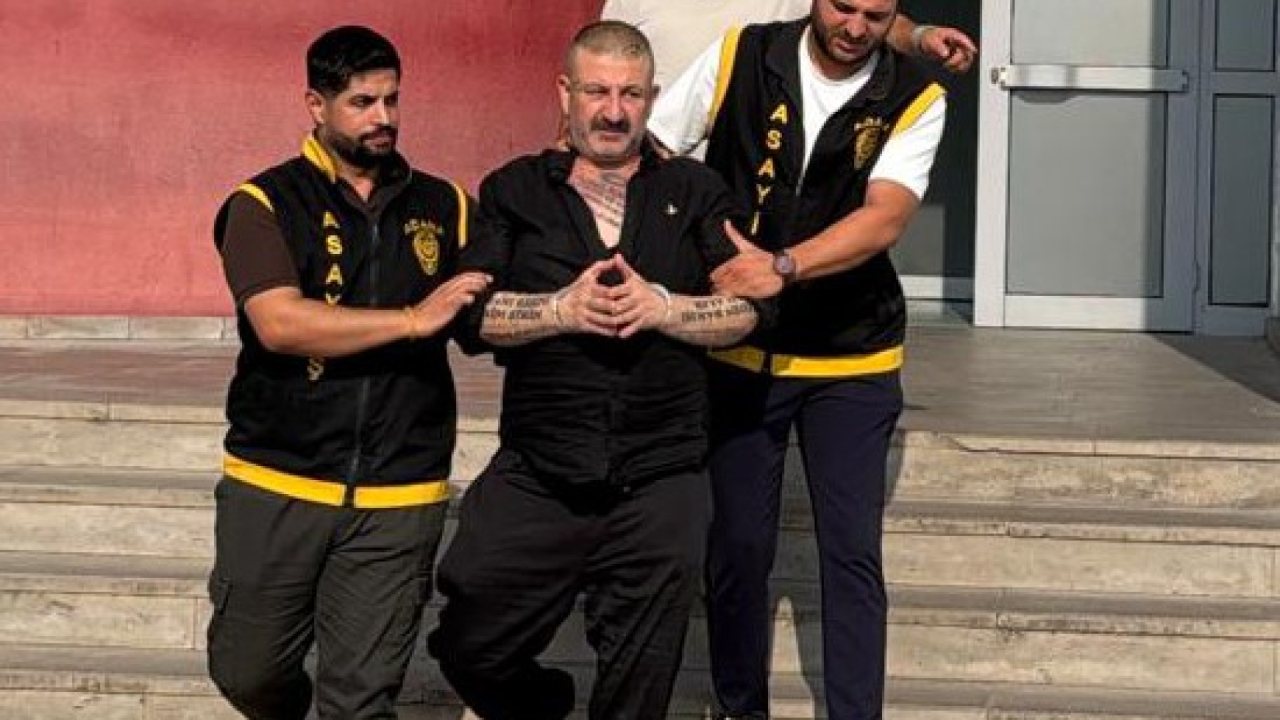 Cinayetle bağlantılı sanal medya fenomeni Adana’da yakalandı