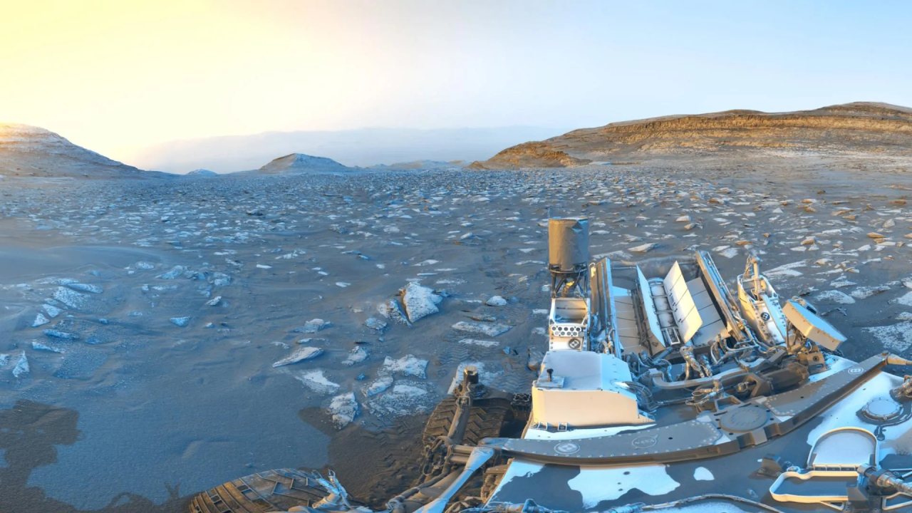 Curiosity Uzay Aracı, Mars’ta 5,000 Günü Tamamladı