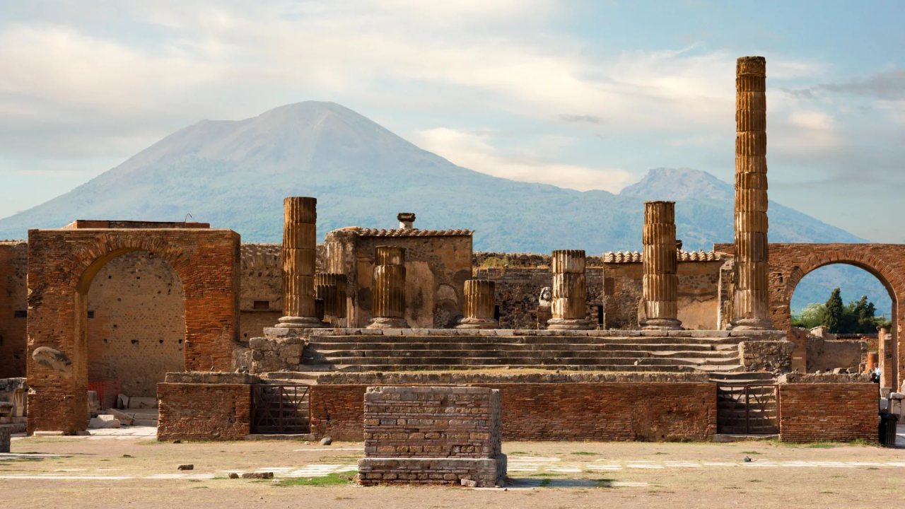 Pompeii’nin Efsanevi Patlaması Tarih Bilgilerini Güncelliyor