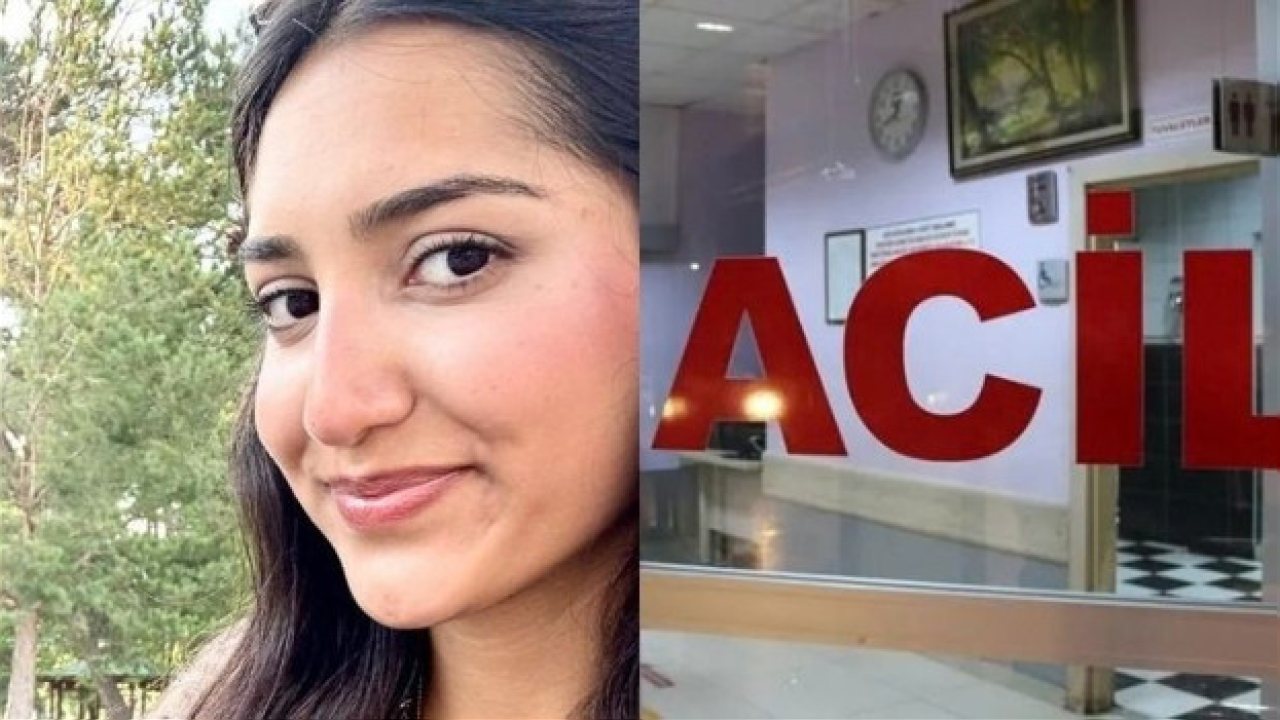 Üniversite Öğrencisi Kalp Krizi Nedeniyle Hayatını Kaybetti