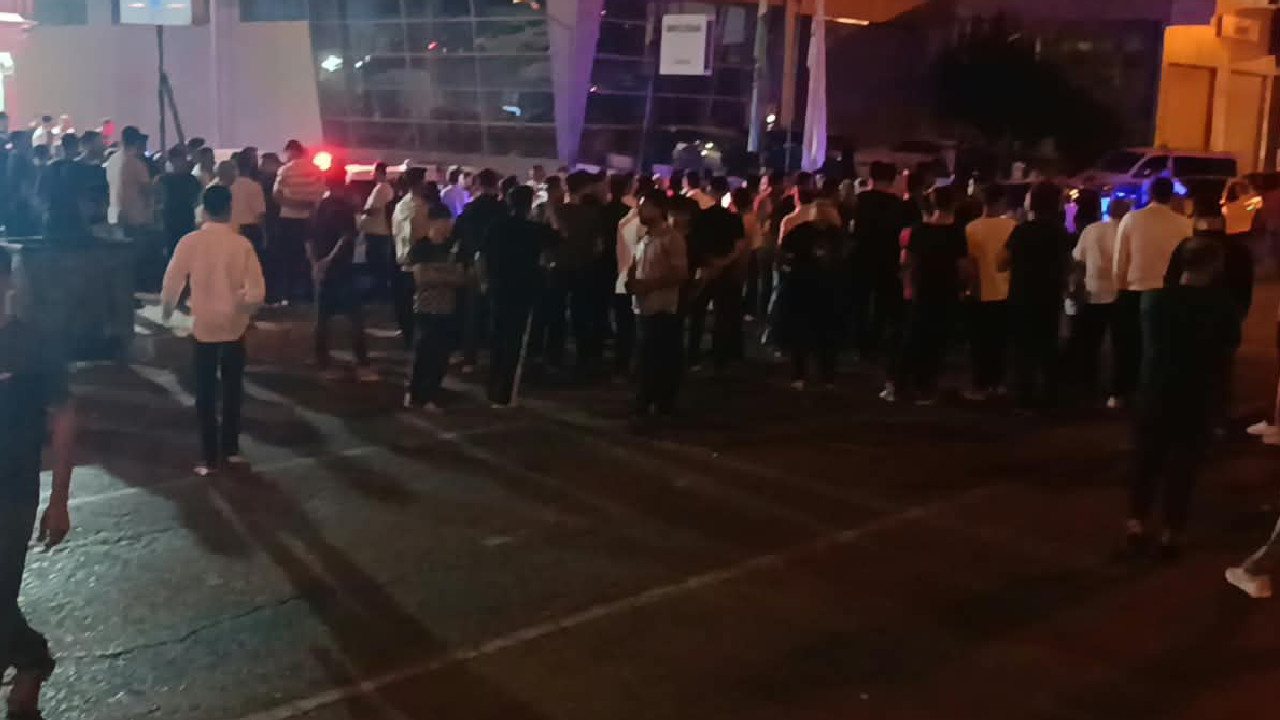 Batman’da peş peşe trafik kazaları: 3 yaralı