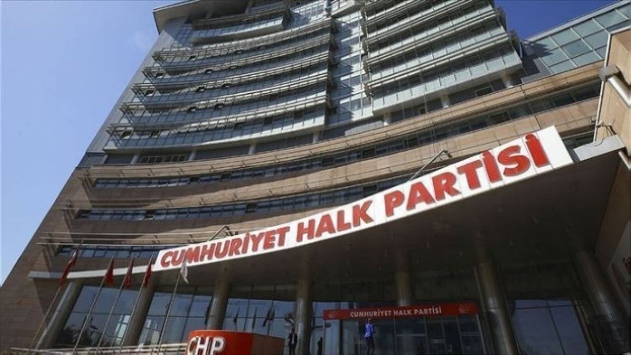 CHP Yönetimi Kapalı Devre Sistem Kurarak Hacker Saldırılarına Karşı Önlem Aldı