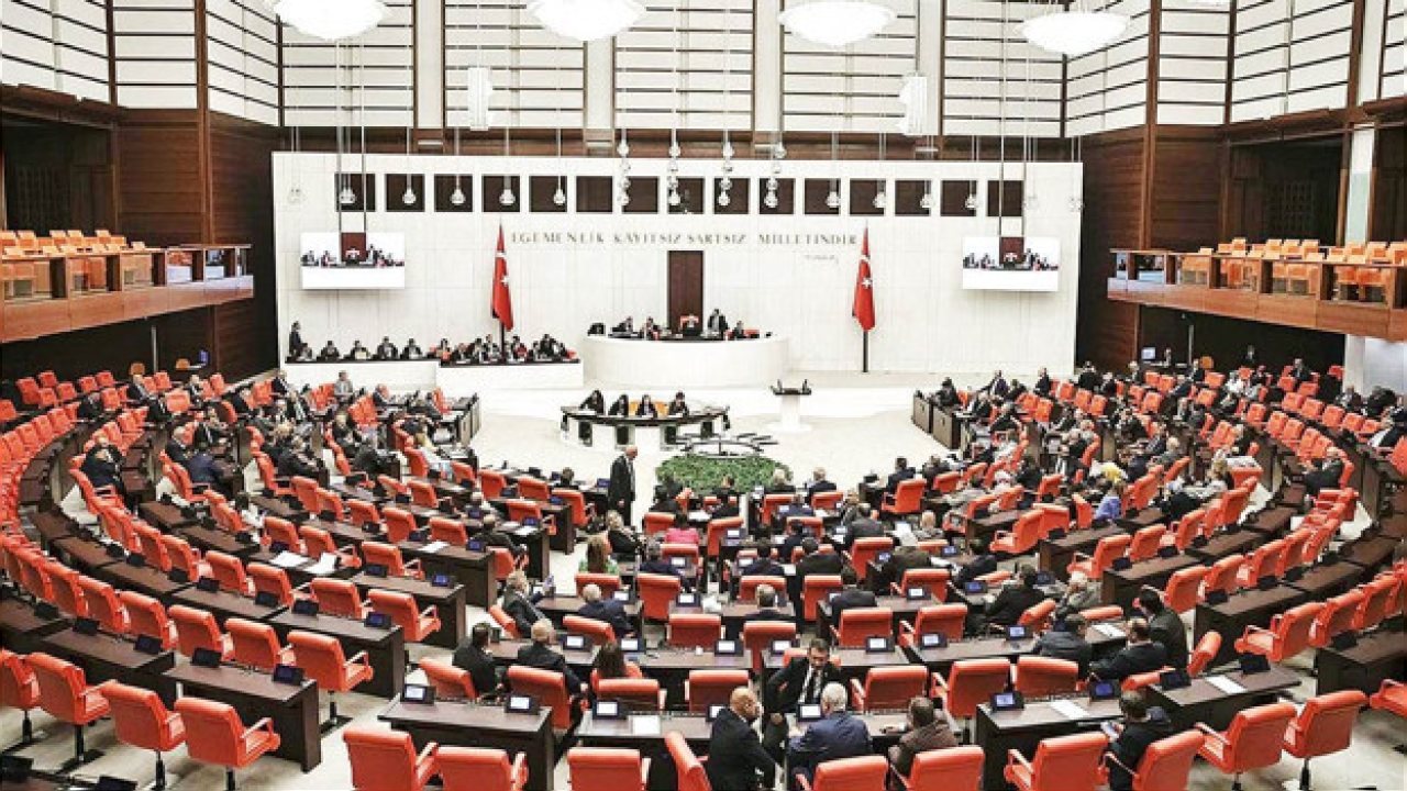 TBMM Yeni Yasama Yılına Bugün Başlıyor