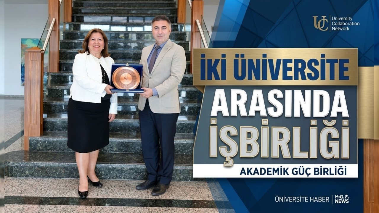 Batman ve Hasan Kalyoncu Üniversiteleri işbirliği fırsatlarını görüştü