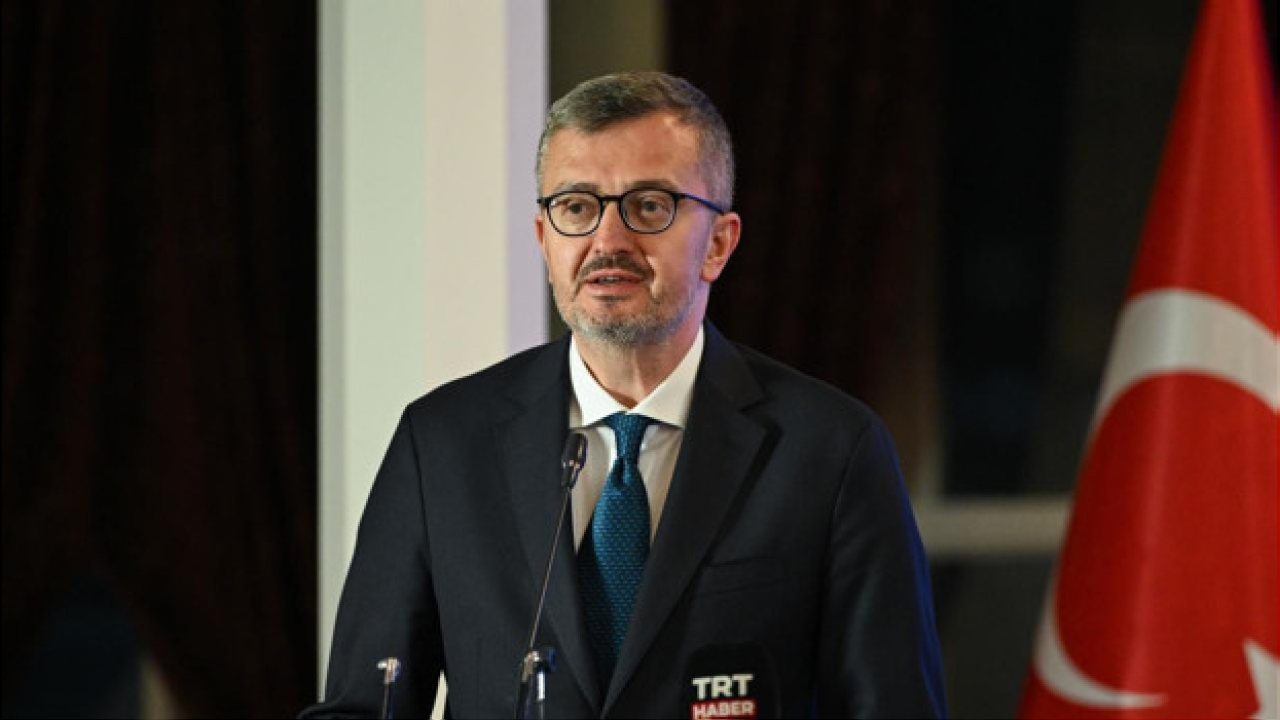 İletişim Başkanı Duran’dan Filistin’e Selam Mesajı