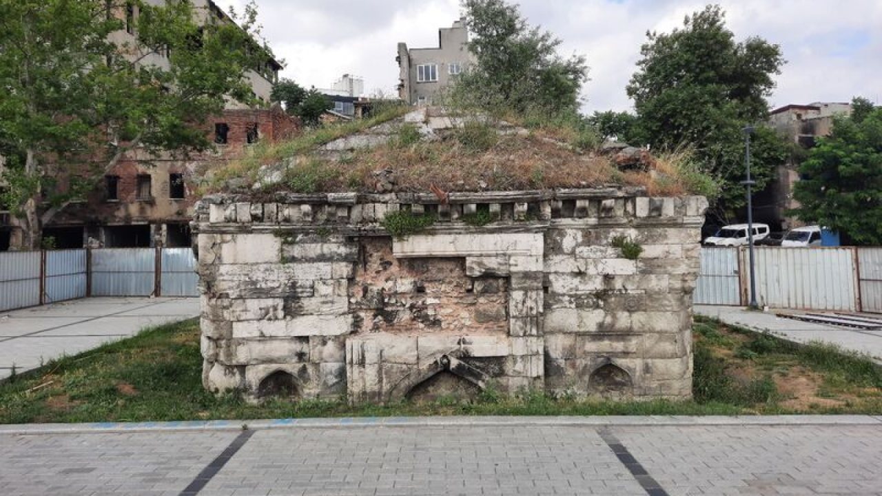 İstanbul’daki Kethüda Yahya Ağa Çeşmesi Yeniden Açıldı