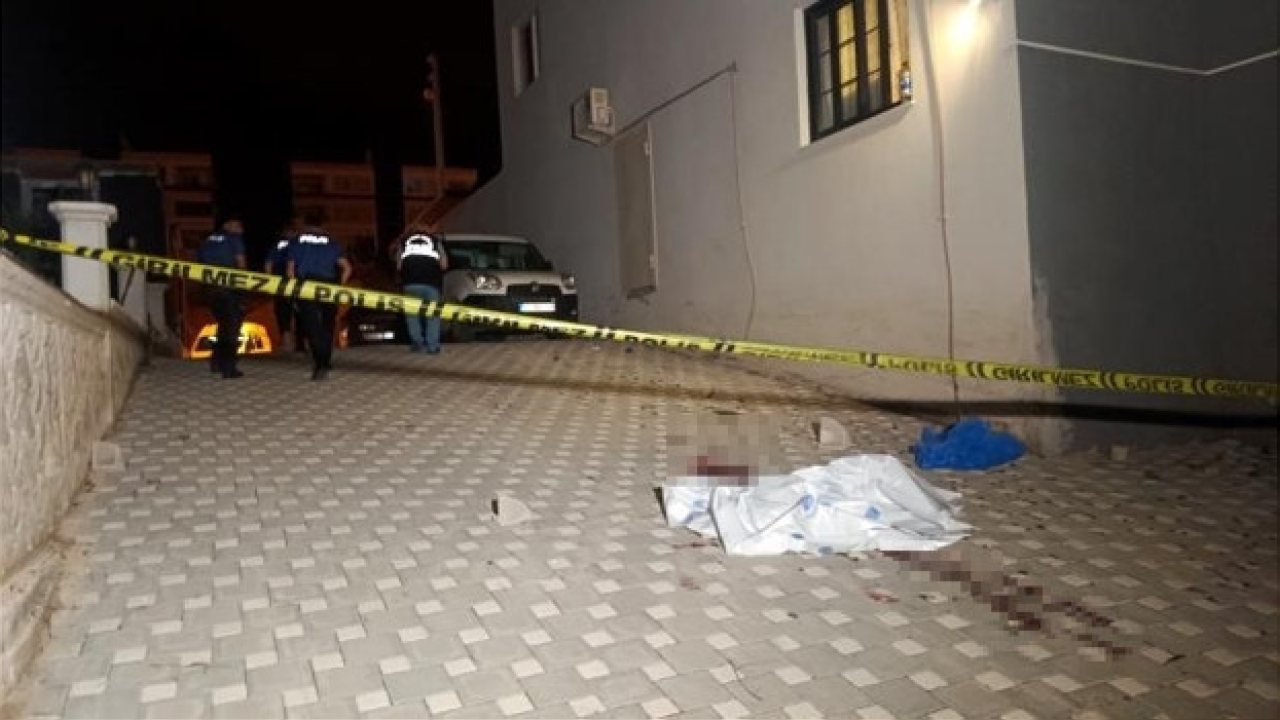 Adana’da Pencereye Çıkan Adam 3. Kattan Düştü