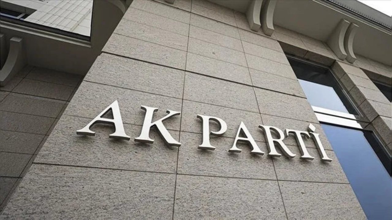Hülya Terzioğlu, AK Parti Sosyal Politikalardan Sorumlu Genel Başkan Yardımcısı oldu