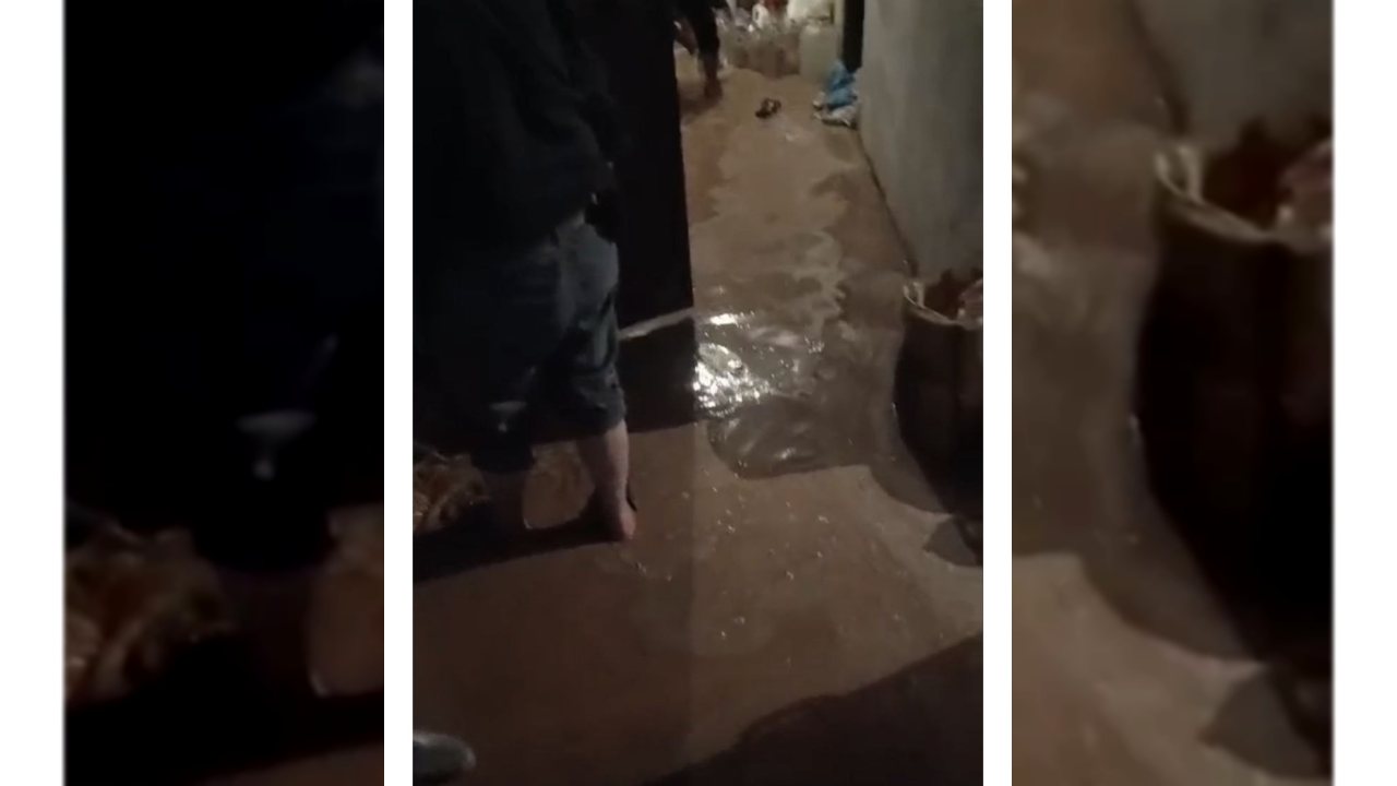 Batman’da Sağanak Yağış ve Ani Sel Uyarısı
