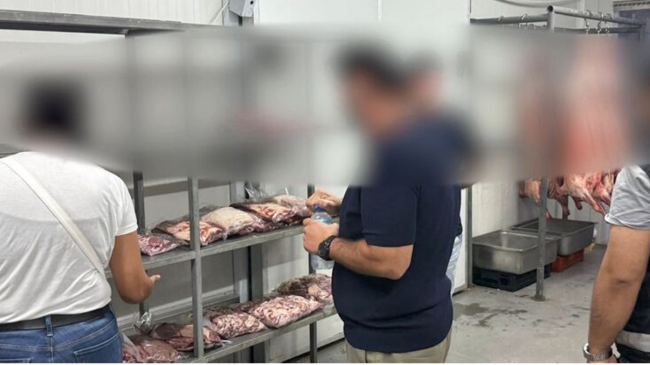 81 İl Genelinde Gıda Güvenliği Operasyonu Gerçekleştirildi