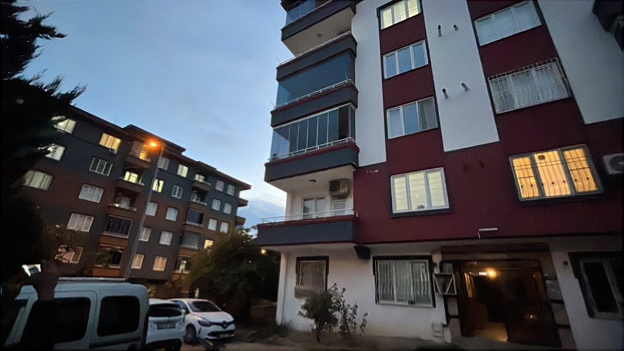 Gaziantep’te Aile Düşmesi: 1 Ölü, 2 Yaralı