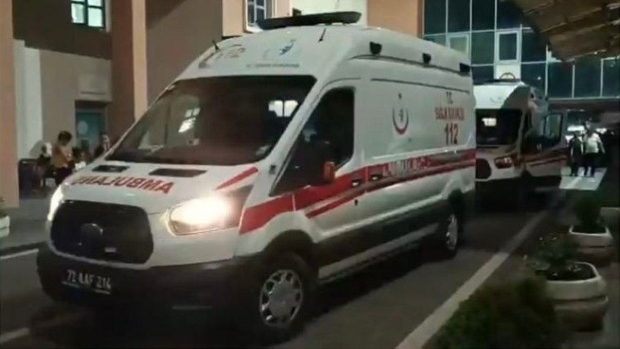 Siirt’te Akrabalar Arasında Silahlı Kavga: 1 Ölü, 5 Yaralı