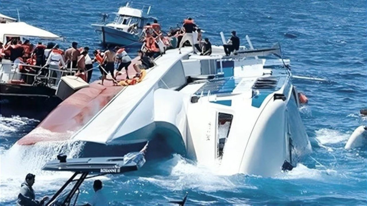 Girne açıklarındaki Filo Jet faciasında kapı ihlali tespit edildi