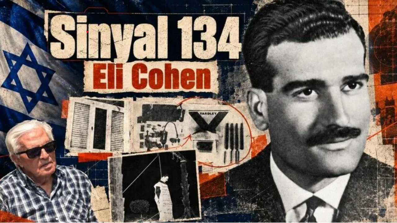 Eli Cohen’in Yakalanmasında Rol Oynayan Emekli Subay Açıklamalarda Bulundu
