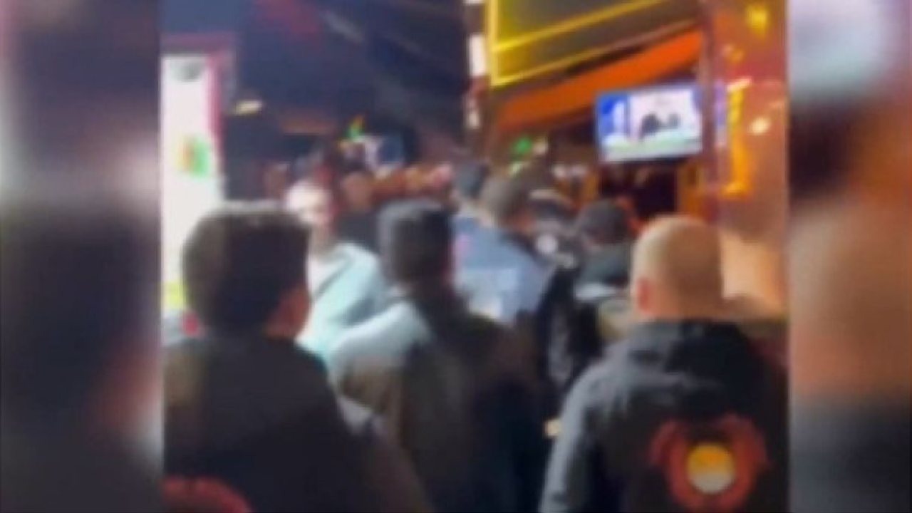 Beyoğlu’nda Yapılan Denetimlerde 20 İşletme Kapatıldı