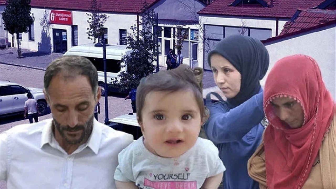 Büşra bebeğin kaybolması soruşturmasında yeni iddialar ortaya çıktı