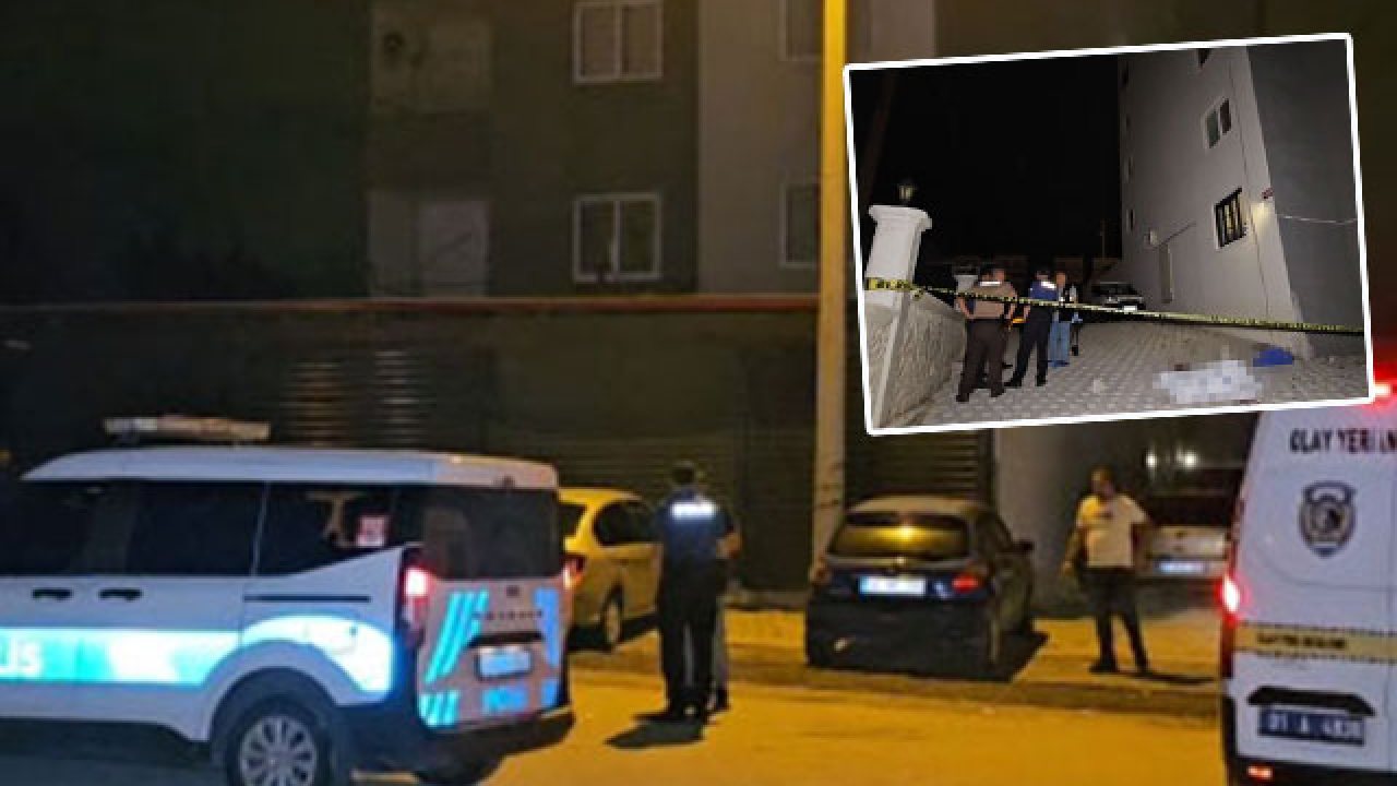 Adana’da Eski Kocanın Eve Gelmesi Sonucu Ölüm Olayı
