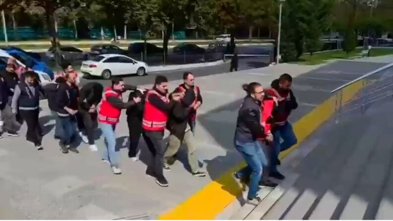 Tekirdağ’da Çocuk Müstehcenliği Operasyonunda 6 Tutuklama