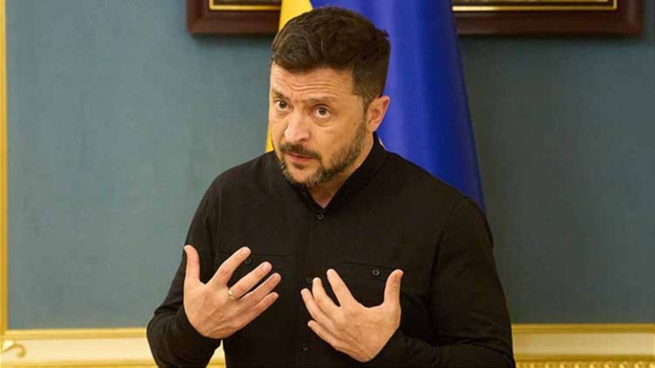 Zelenski: Putin ABD seçimleri öncesi saldırıları artıracak