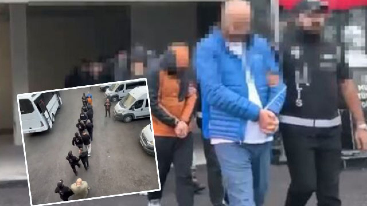 155 Firmaya Yönelik Operasyonda 52 Gözaltı ve 31 Tutuklama