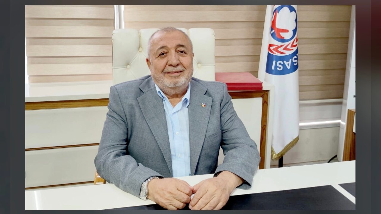 Batman Ticaret Borsası seçimlerinde Arif Güneş önde