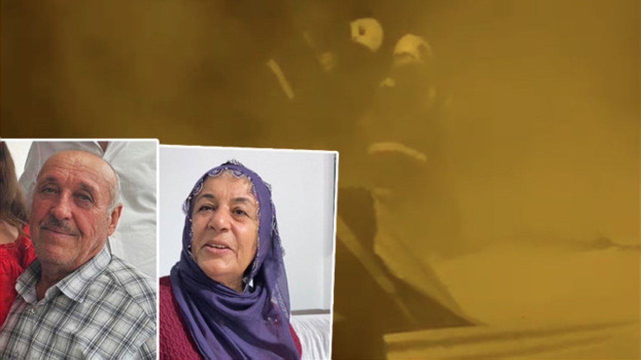Elazığ’da Yaşlı Çiftin Cinayetinde Bir Gözaltı Daha