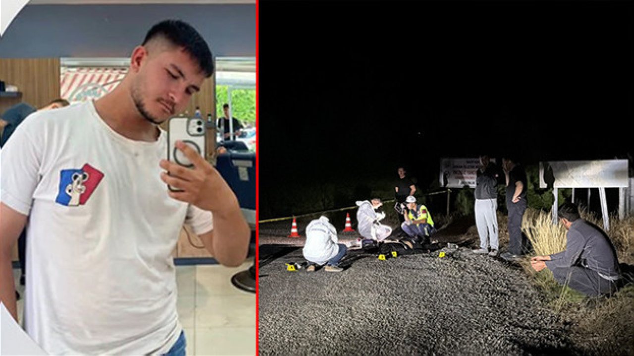 Antalya’da 20 Yaşındaki Genç Bıçaklanarak Öldürüldü