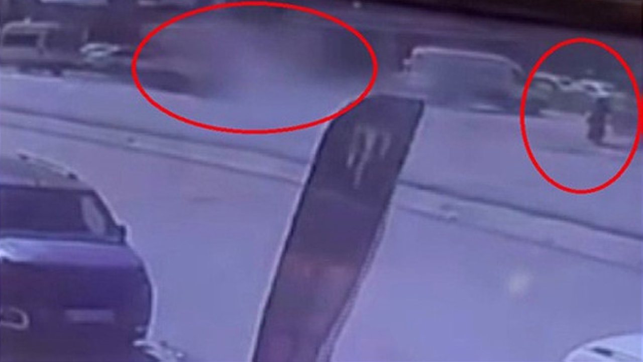 Hatay’da Kamyonet Kazasında Kadın Ölümden Döndü
