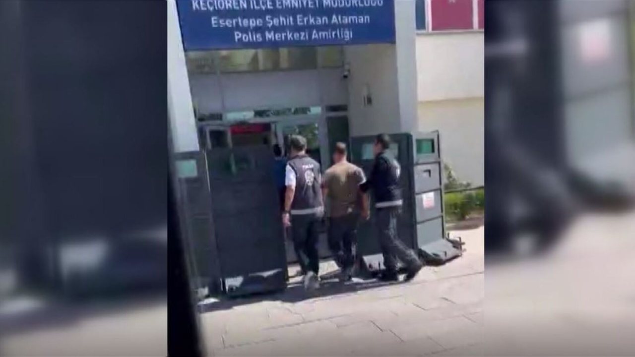Ankara’da Sahte Servisle Dolandırıcılık Yapıldı