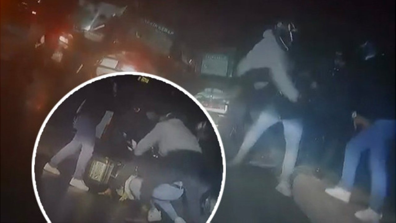 Sarıyer’de Motokuryeye Darp: Genç Hastaneye Kaldırıldı