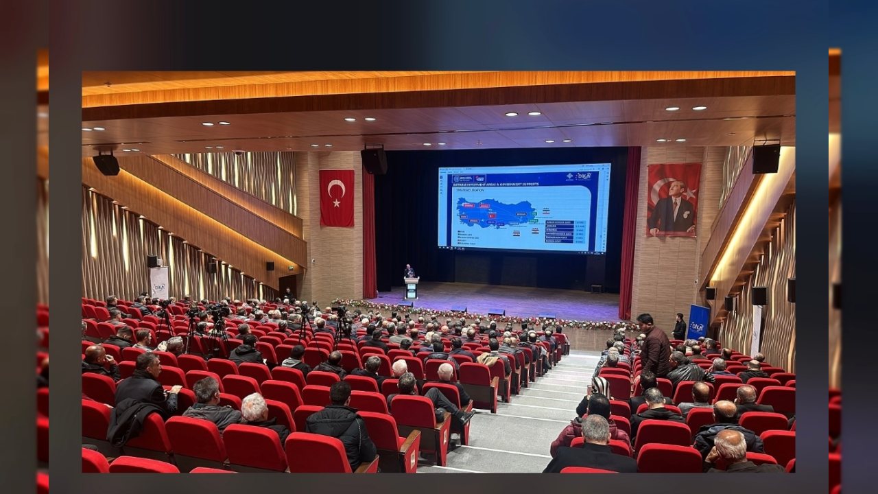 Batman’da Aile Yapısının Sorunları Konferansı Gerçekleşti