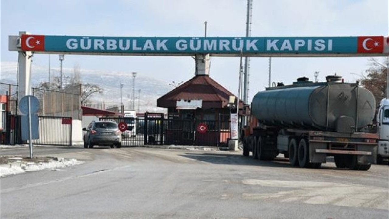Gürbulak Sınır Kapısında Gümrük Memuruna Bıçaklı Tehdit
