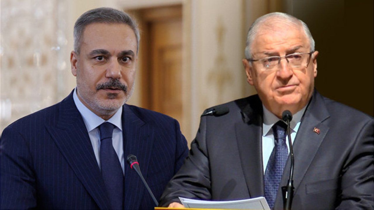 Dışişleri ve Savunma Bakanları Riyad’da Toplantıya Katılacak