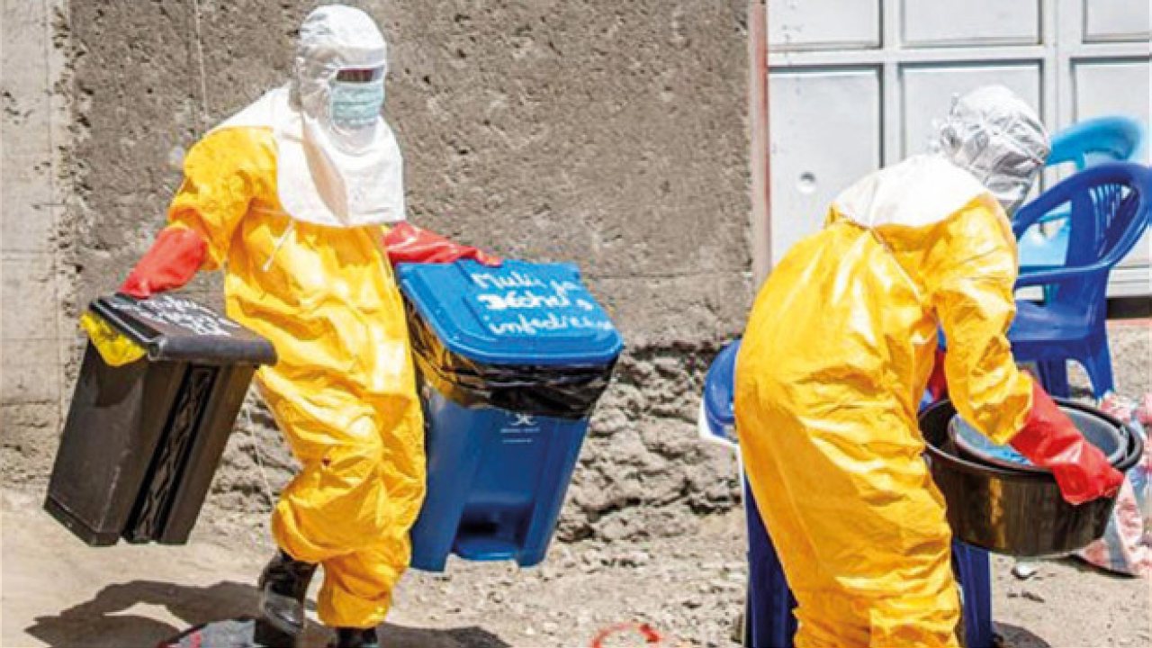 Kongo’da Ebola Salgını: Ölü Sayısı 4 Bini Geçti