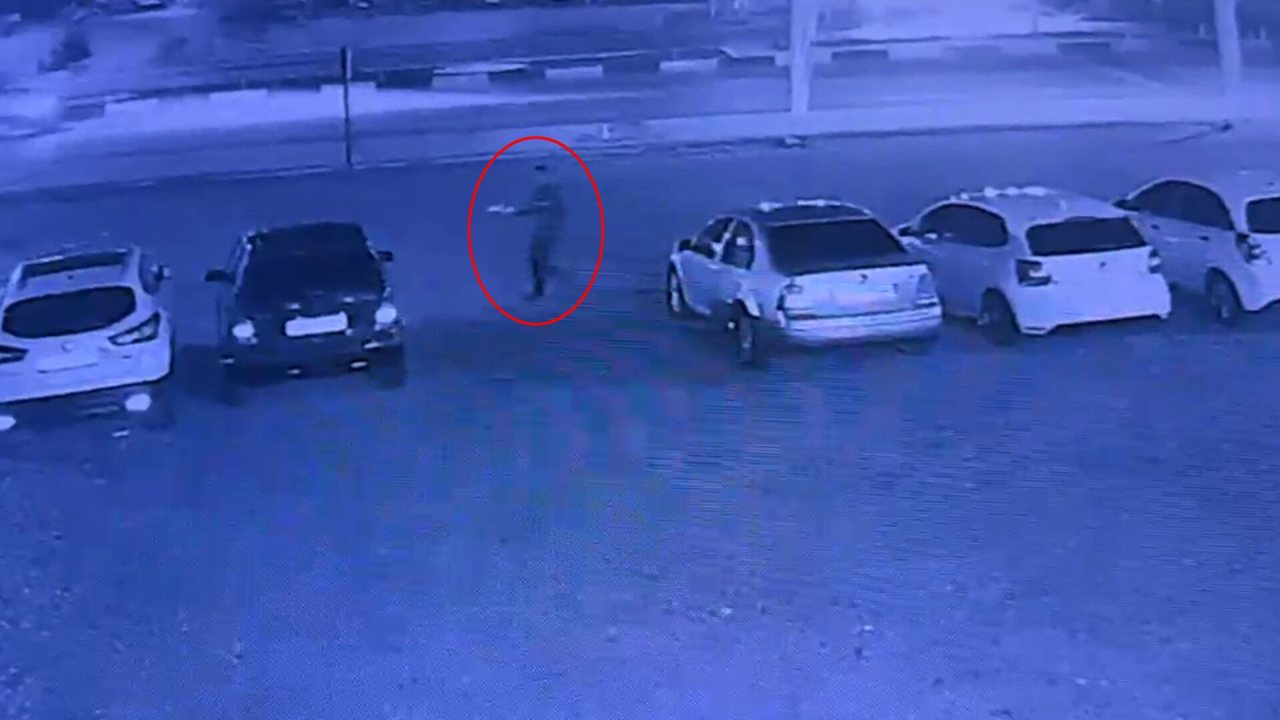 Antalya’da Oto Galeriyi Yakan Şahıs Tutuklandı