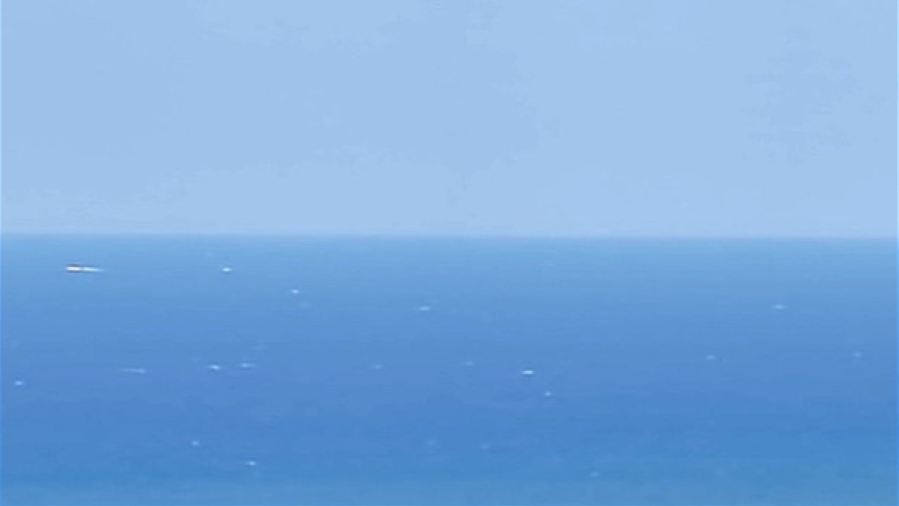 Girne’deki Gemi Kazasında Bir Kişinin Cansız Bedeni Bulundu
