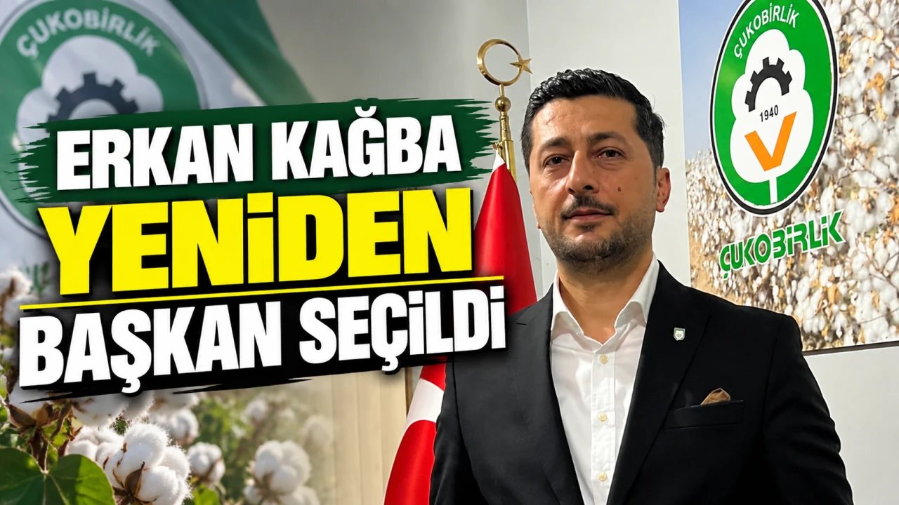 Çukobirlik Dicle Batman Kooperatifi’nde Erkan Kağba Yeniden Başkan