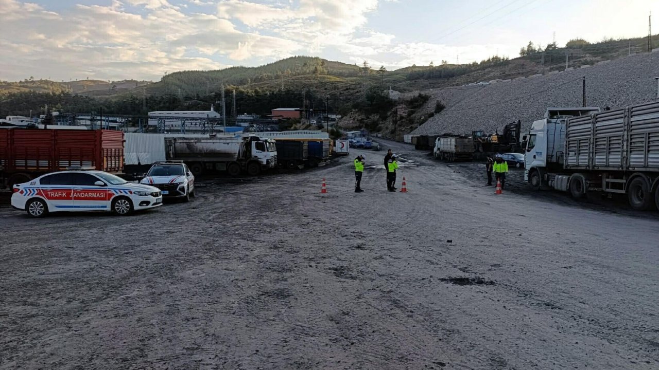 Soma’daki maden göçüğünde 9 şüpheli adliyeye sevk edildi