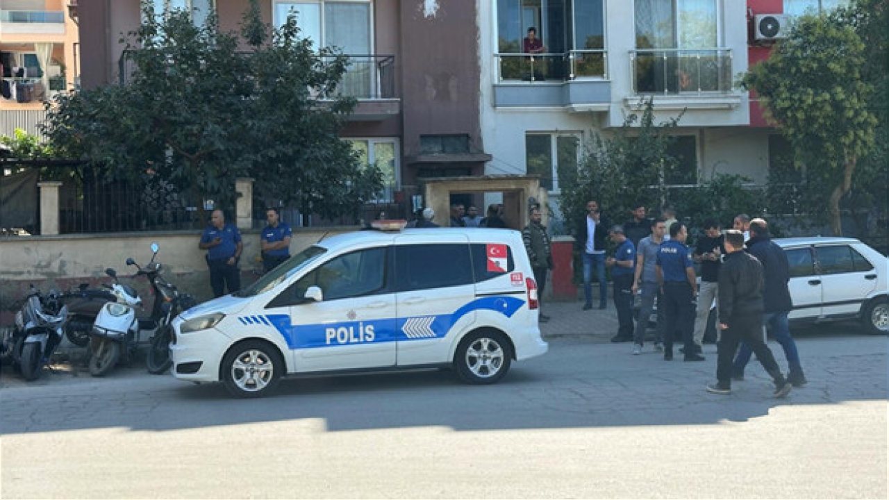 İzmir’de Bıçakla Yaralanan 63 Yaşındaki Adam Hayatını Kaybetti