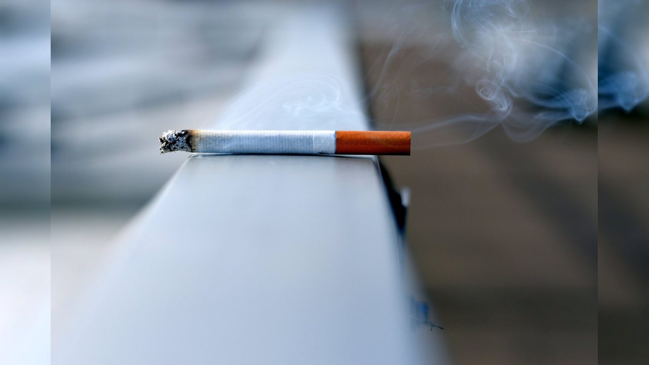 Sigaraya Maruz Kalma Akciğer Kök Hücrelerini Etkiliyor