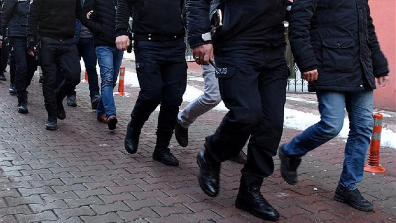 14 İlde Daltonlar Suç Örgütüne Operasyon Düzenlendi