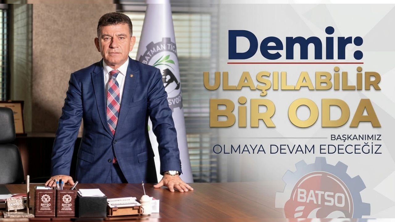 Batman Ticaret Odası, Üyeleriyle İletişimi Güçlendirecek